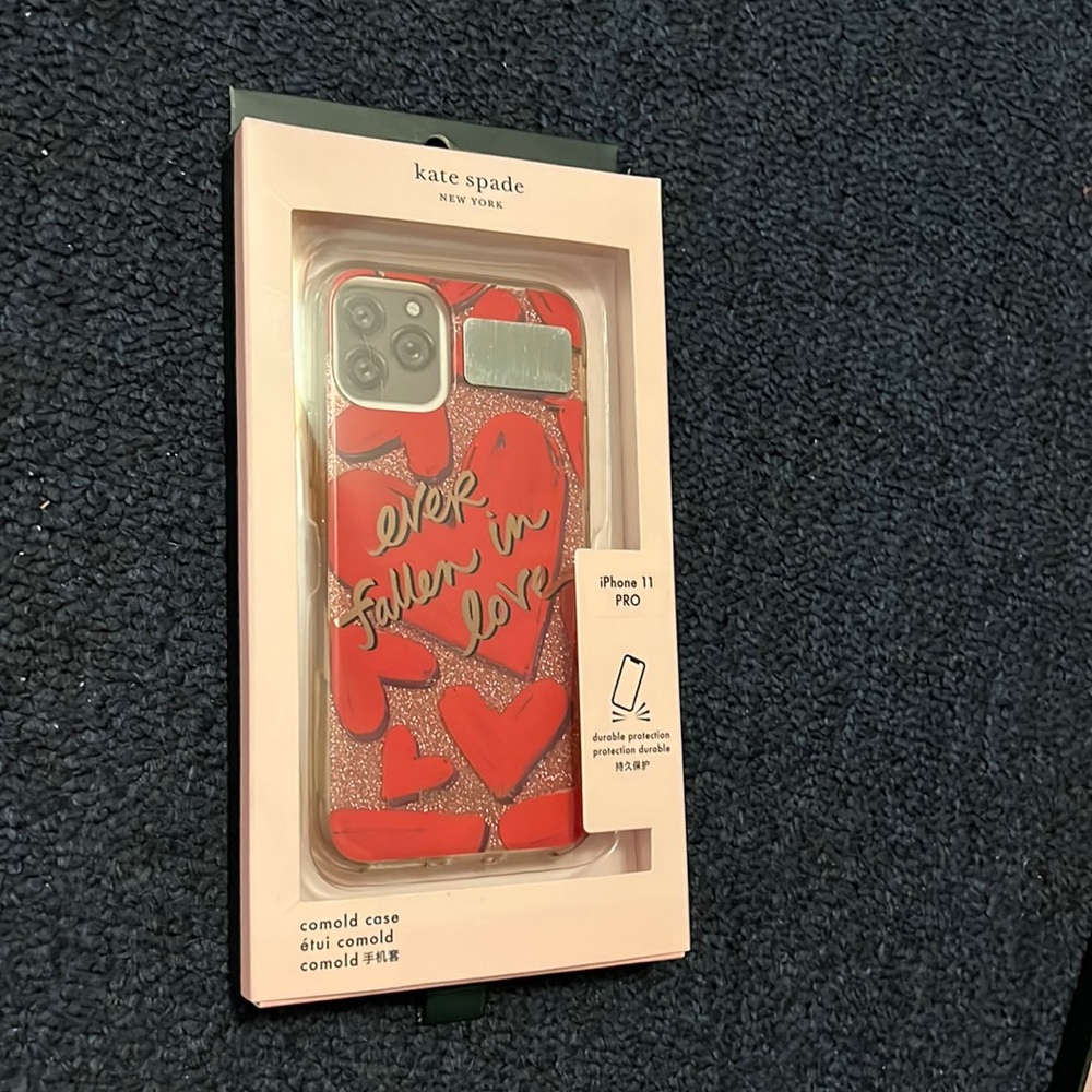 Kate Spade New York Ever Fallen in Love Phone Case IPhone 11 PRO